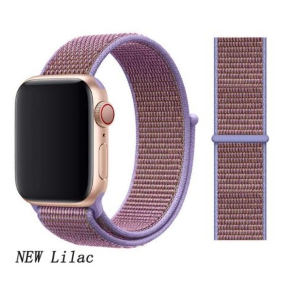 lilac sport loop